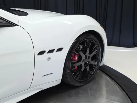 More photos of 2015 Maserati GranTurismo Sport at HyperCars, IN