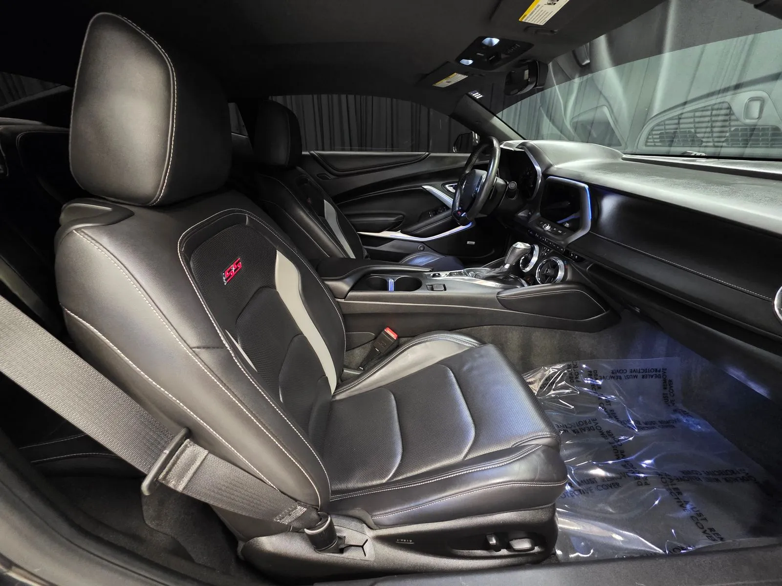 Photos of 2018 Chevrolet Camaro SS for sale in New Albany, IN at HyperCars