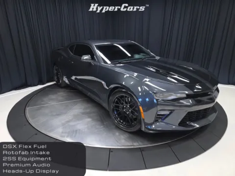 Photos of 2018 Chevrolet Camaro SS for sale in New Albany, IN at HyperCars