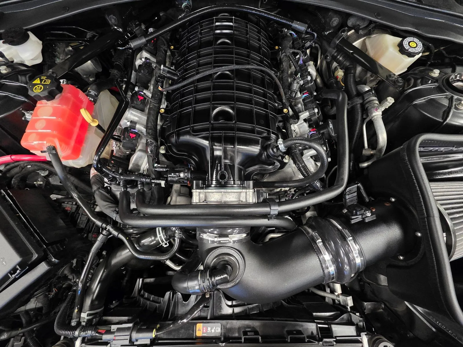 Another view of 2018 Chevrolet Camaro SS for sale in New Albany, IN at HyperCars
