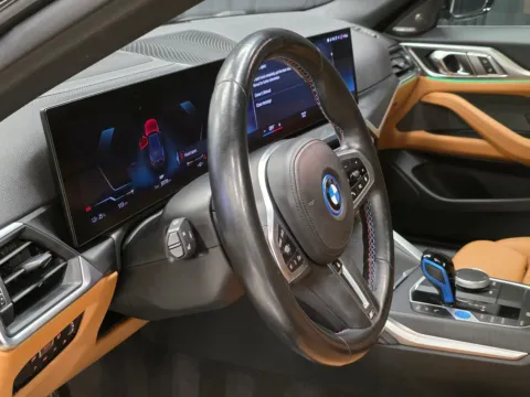 More photos of 2023 BMW i4 M50 at HyperCars, IN