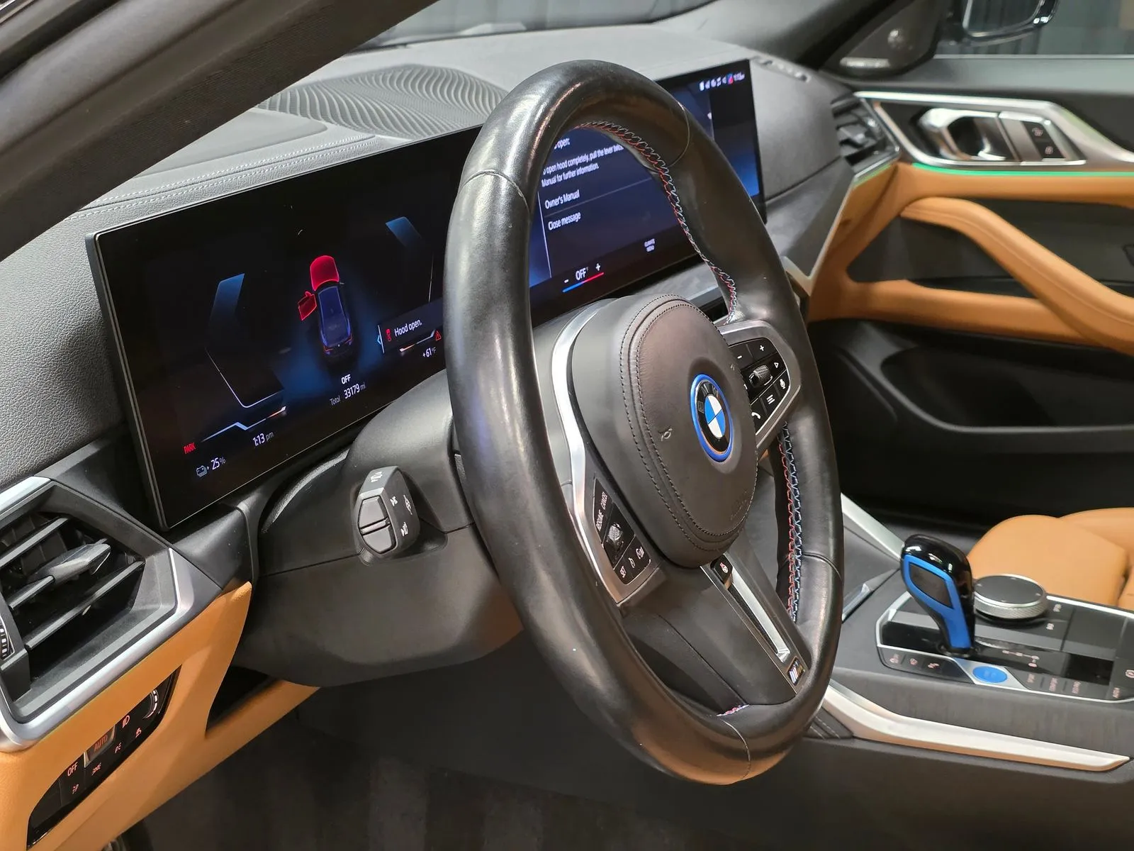 Another view of 2023 BMW i4 M50 for sale in New Albany, IN at HyperCars