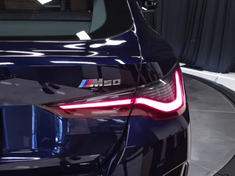 More photos of 2023 BMW i4 M50 at HyperCars, IN