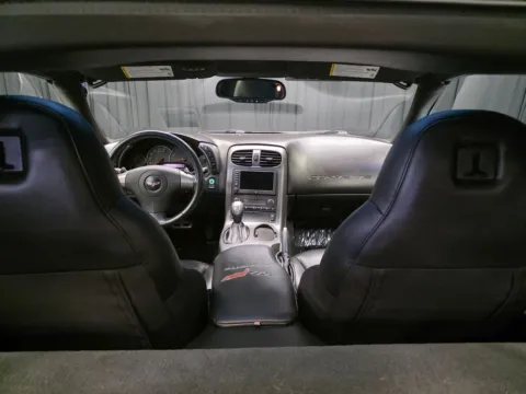 Another view of 2006 Chevrolet Corvette for sale in New Albany, IN at HyperCars