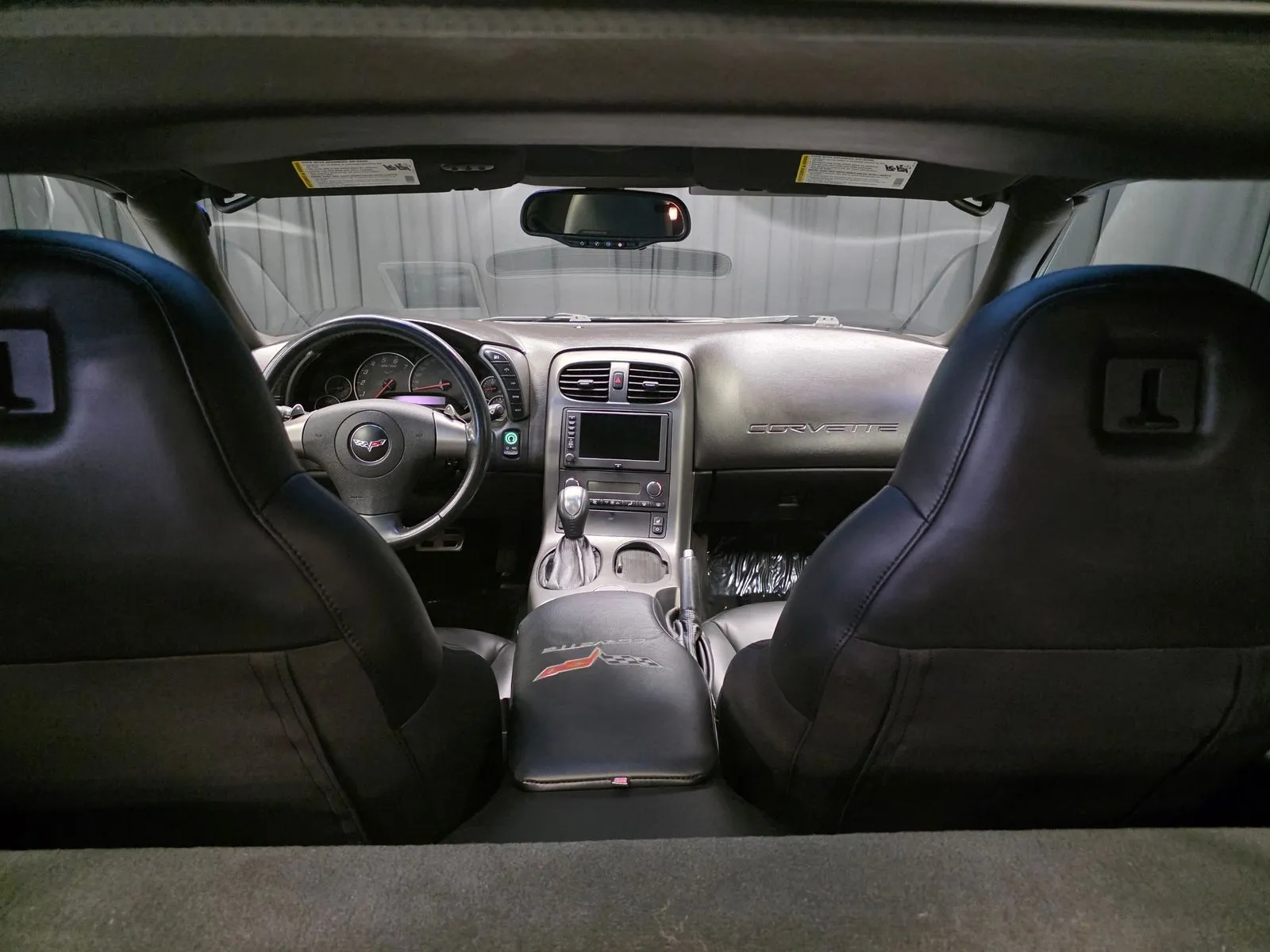 Another view of 2006 Chevrolet Corvette for sale in New Albany, IN at HyperCars