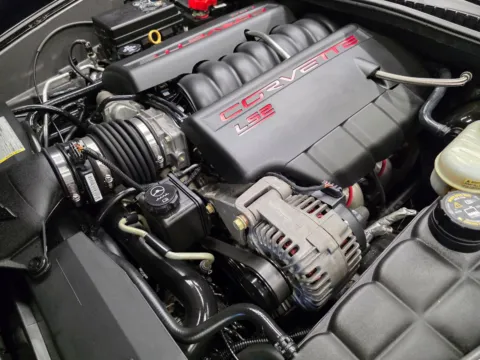 More photos of 2006 Chevrolet Corvette at HyperCars, IN