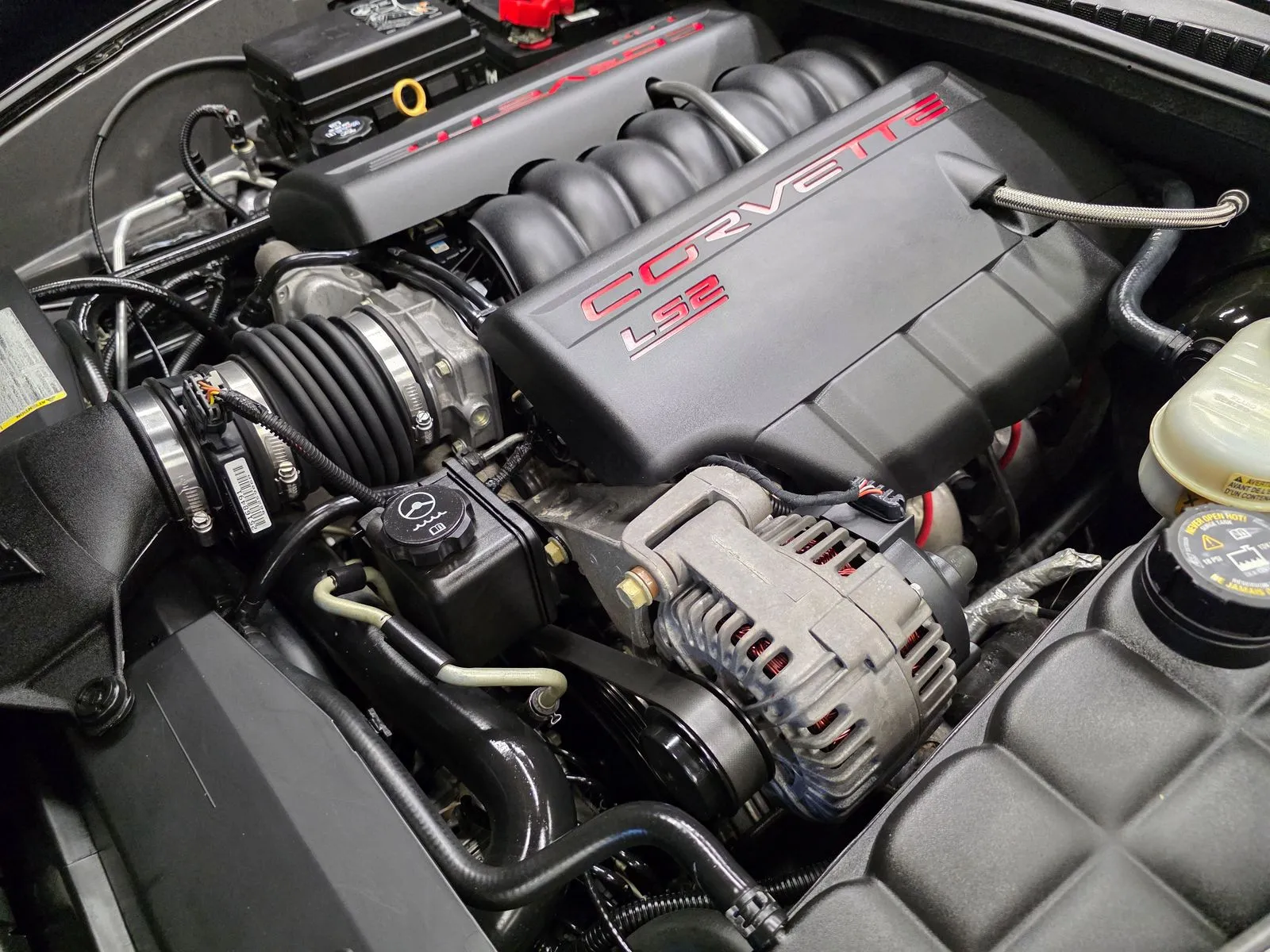 More photos of 2006 Chevrolet Corvette at HyperCars, IN
