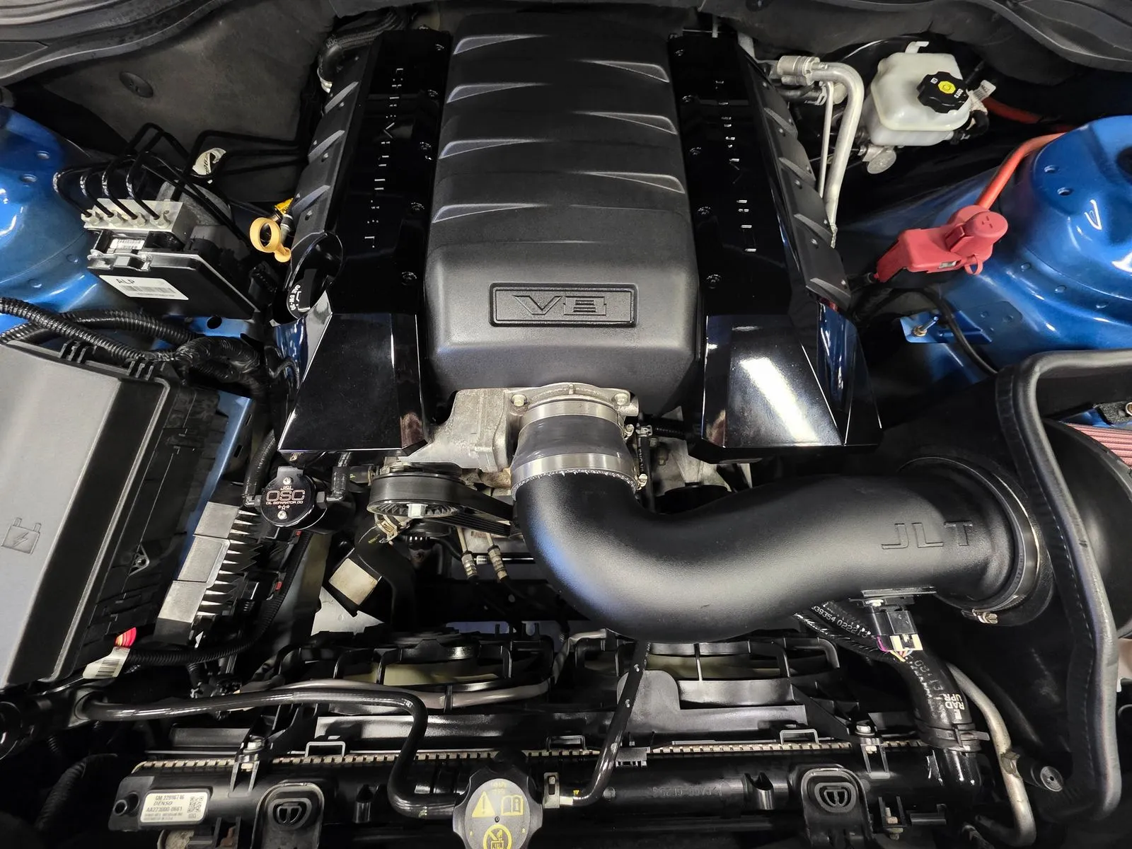 Another view of 2013 Chevrolet Camaro SS for sale in New Albany, IN at HyperCars