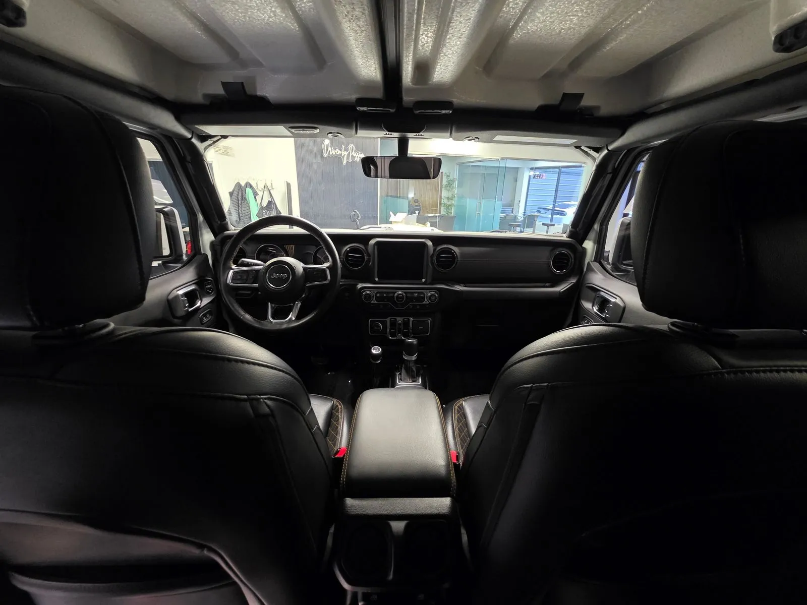 Another view of 2023 Jeep Gladiator High Altitude for sale in New Albany, IN at HyperCars
