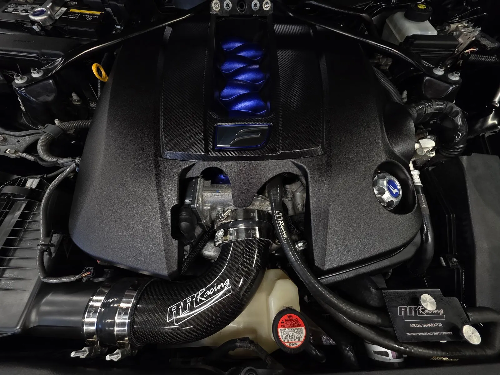 Another view of 2015 Lexus RC F for sale in New Albany, IN at HyperCars