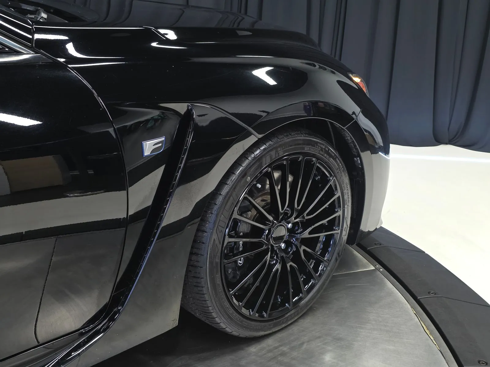 More photos of 2015 Lexus RC F at HyperCars, IN