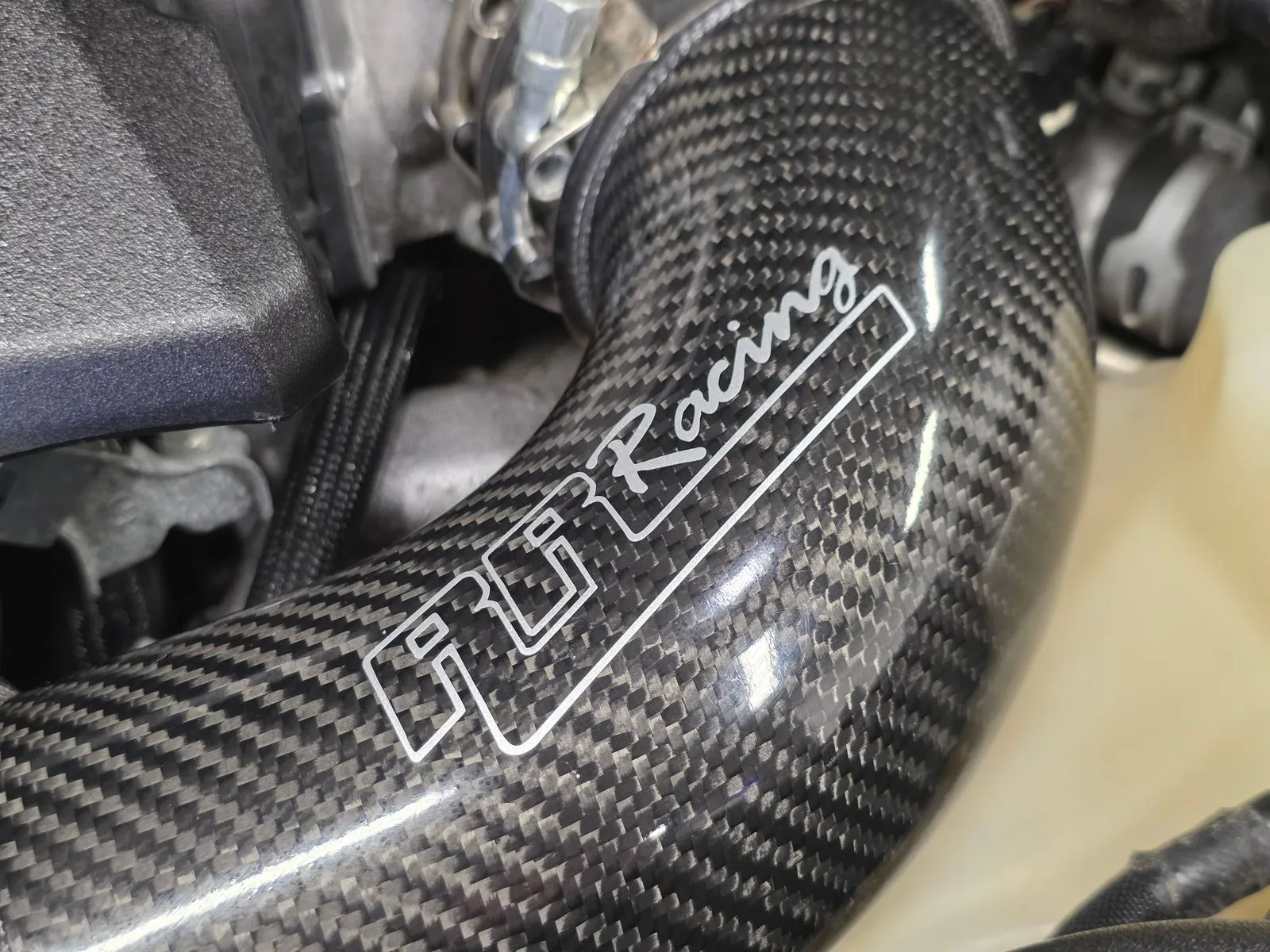 More photos of 2015 Lexus RC F at HyperCars, IN