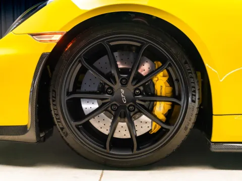 More photos of 2016 Porsche Cayman GT4 at HyperCars, IN