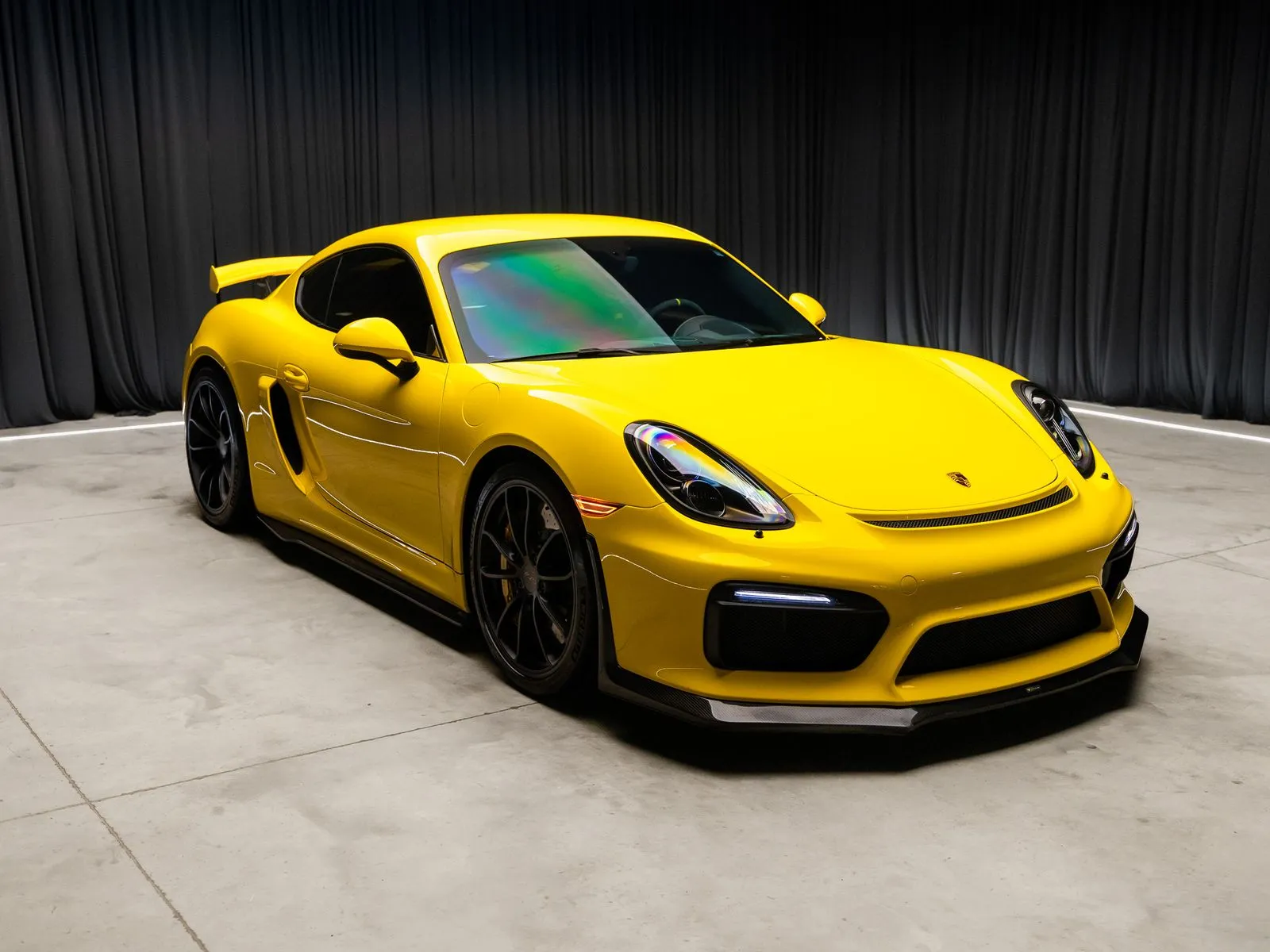 Photos of 2016 Porsche Cayman GT4 for sale in New Albany, IN at HyperCars