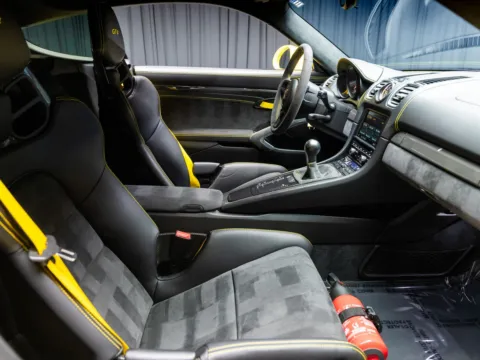 More photos of 2016 Porsche Cayman GT4 at HyperCars, IN