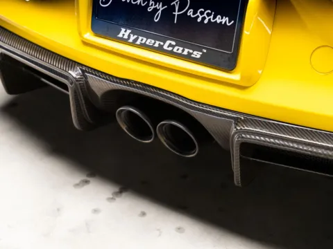 More photos of 2016 Porsche Cayman GT4 at HyperCars, IN