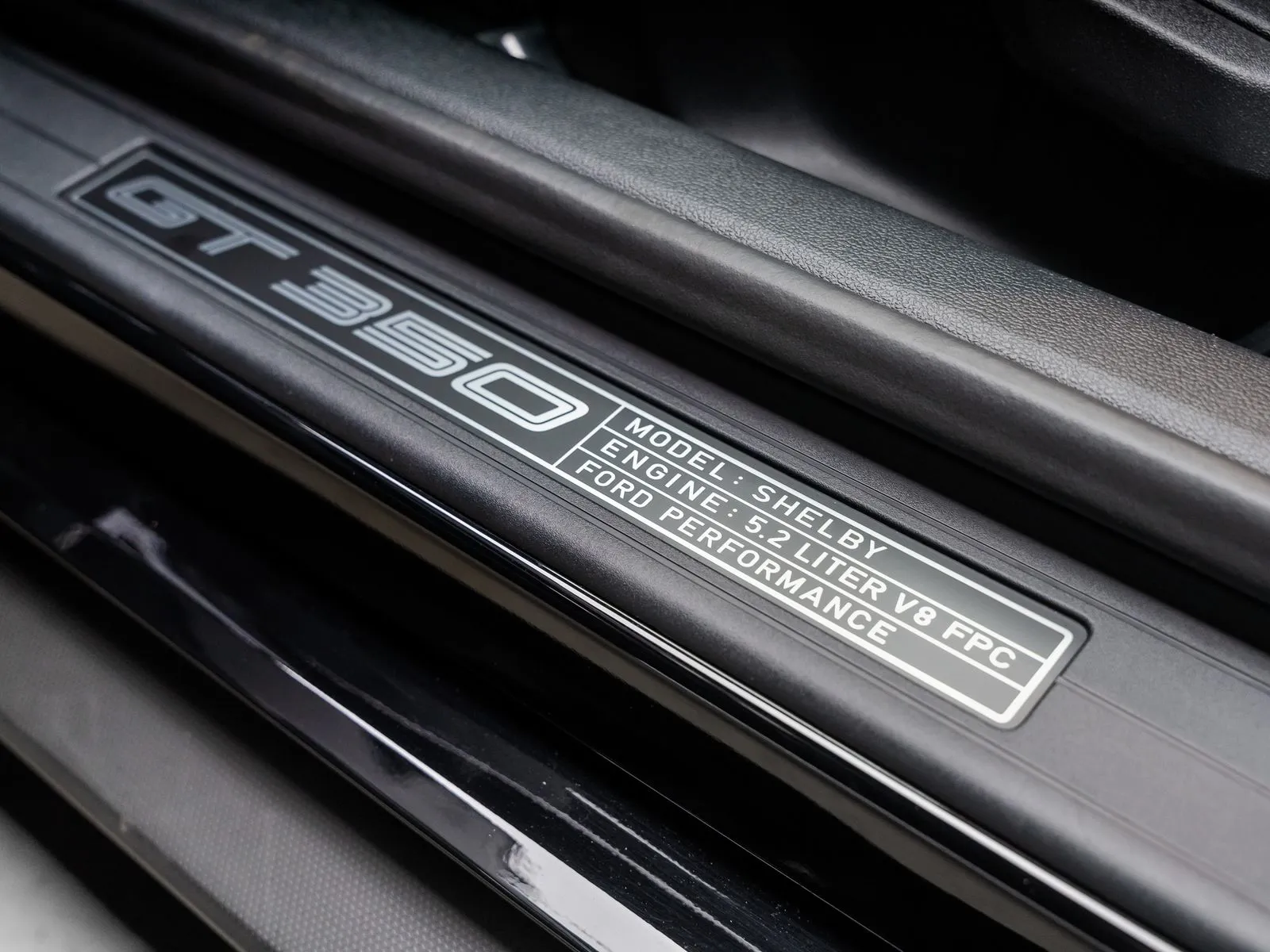 More photos of 2016 Ford Mustang Shelby GT350R at HyperCars, IN