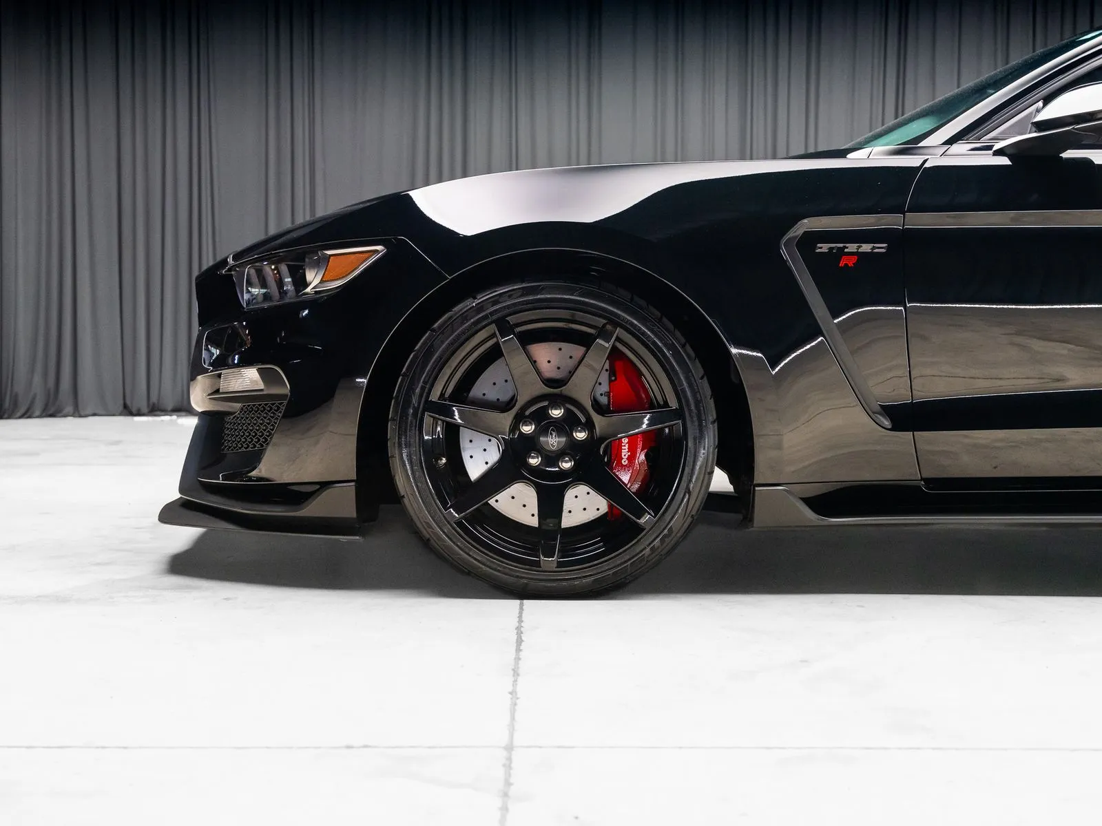 Another view of 2016 Ford Mustang Shelby GT350R for sale in New Albany, IN at HyperCars