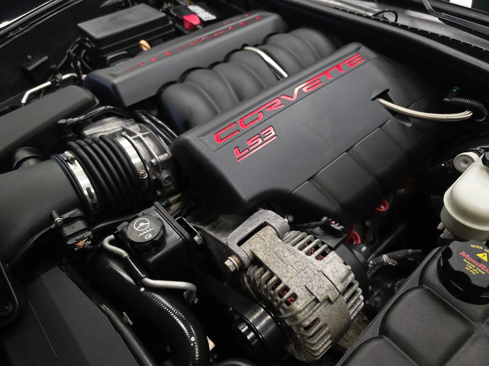 More photos of 2013 Chevrolet Corvette at HyperCars, IN