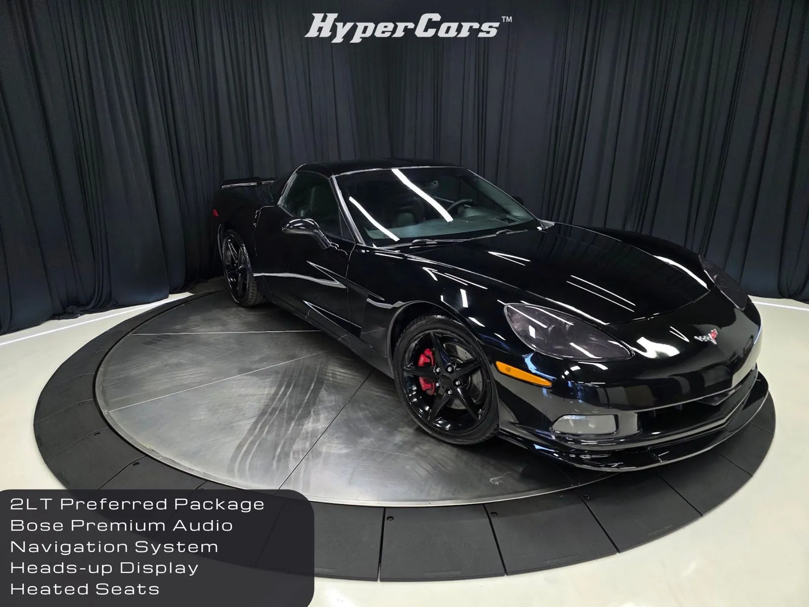Black 2013 Chevrolet Corvette for sale in New Albany, IN