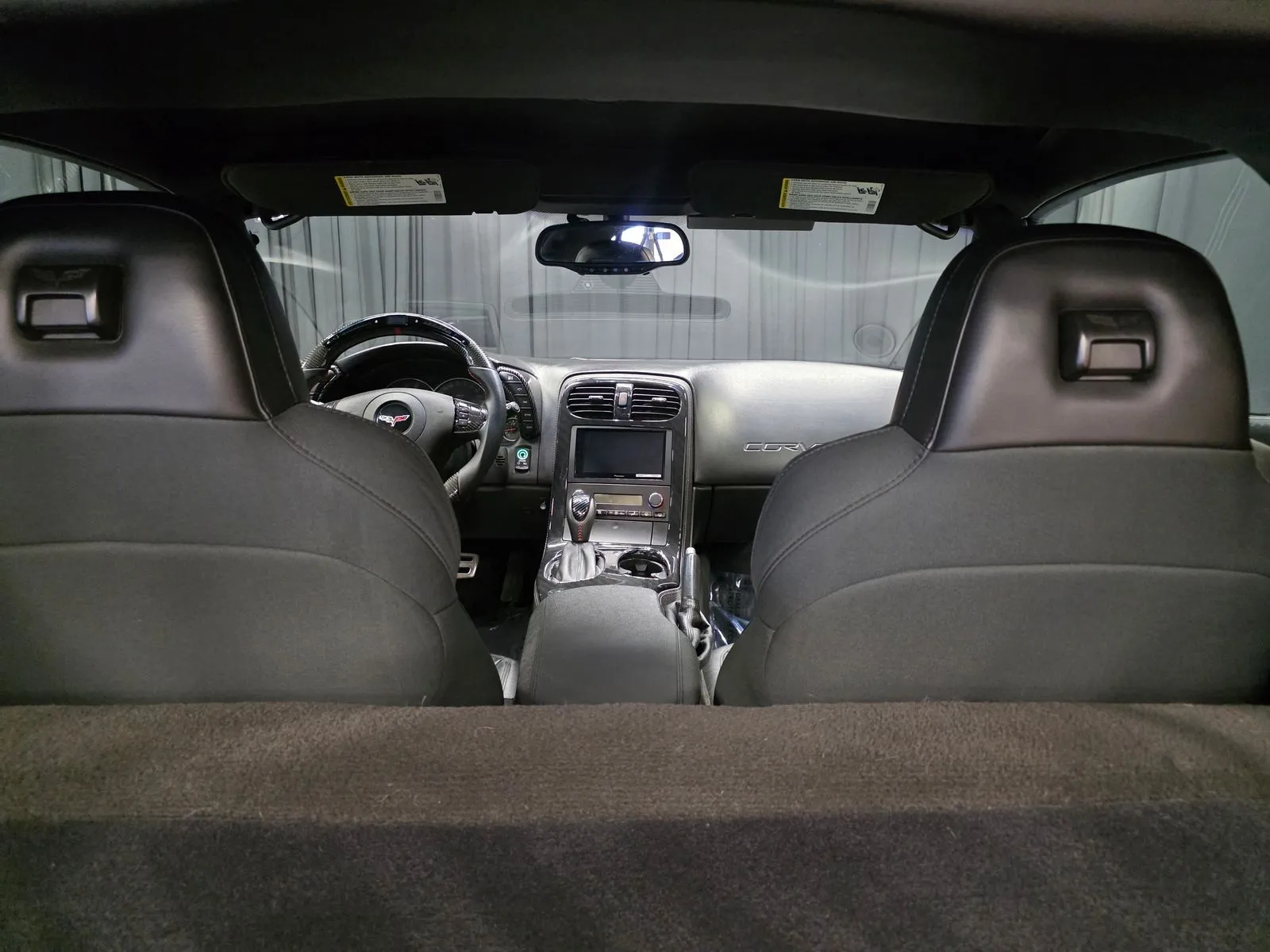 Another view of 2013 Chevrolet Corvette for sale in New Albany, IN at HyperCars
