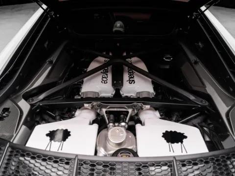 Another view of 2020 Audi R8 V10 performance for sale in New Albany, IN at HyperCars