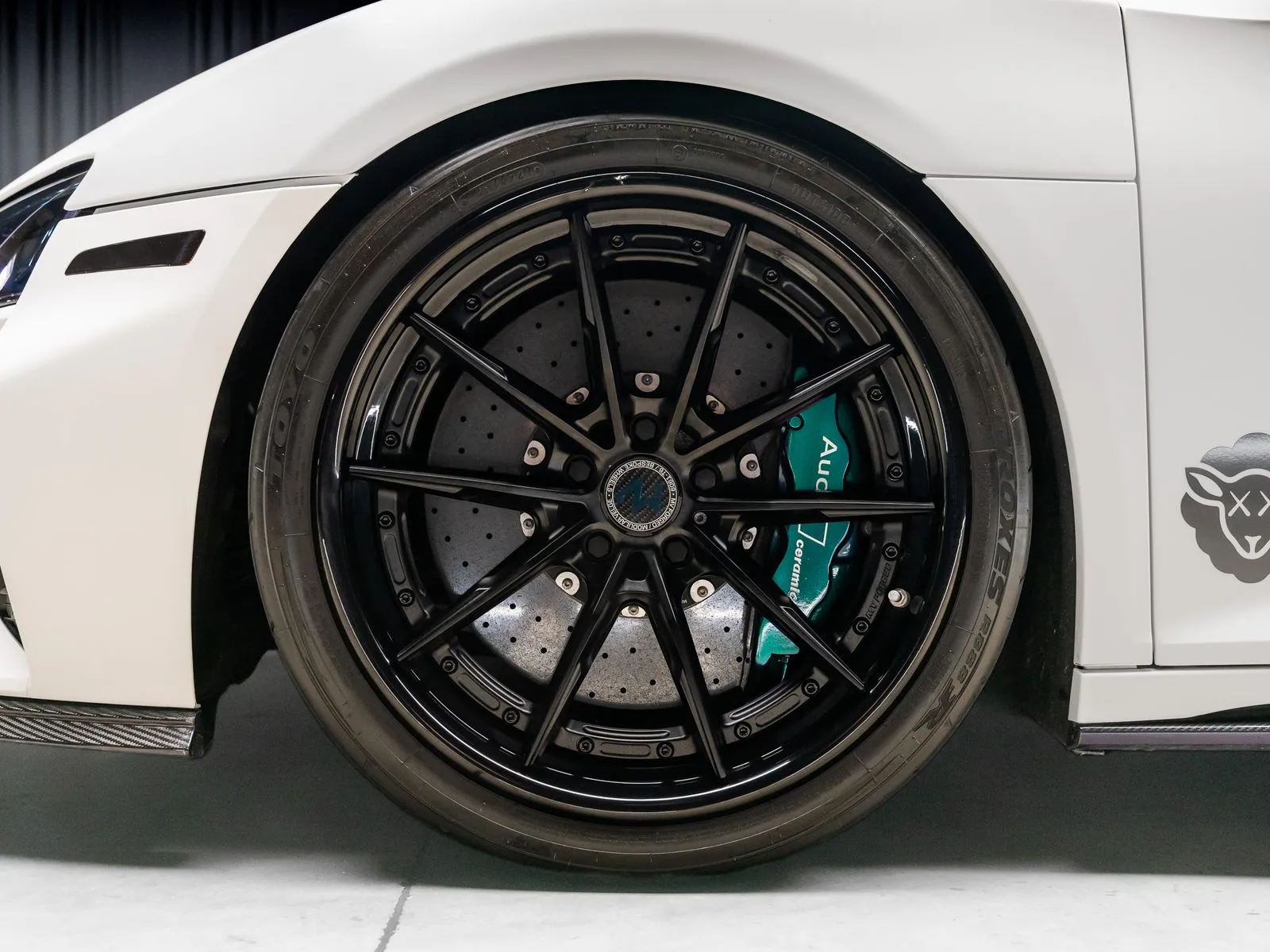 More photos of 2020 Audi R8 V10 performance at HyperCars, IN