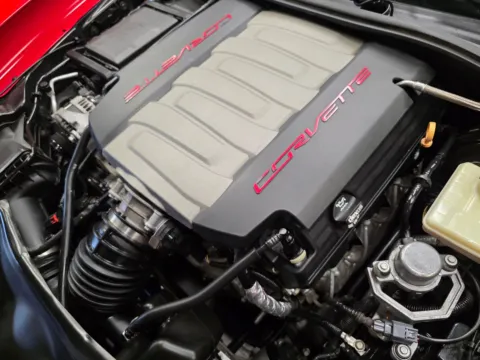 More photos of 2016 Chevrolet Corvette Stingray at HyperCars, IN