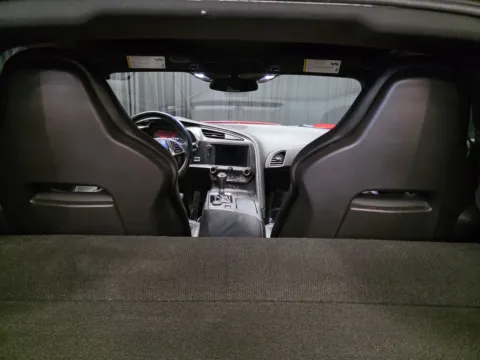 Another view of 2016 Chevrolet Corvette Stingray for sale in New Albany, IN at HyperCars