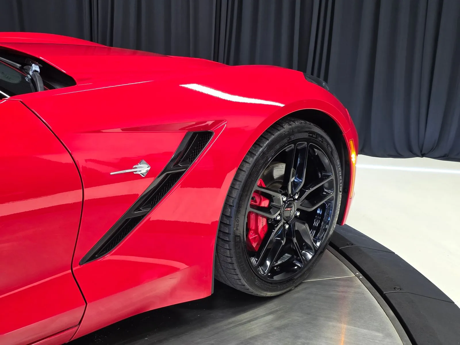More photos of 2016 Chevrolet Corvette Stingray at HyperCars, IN