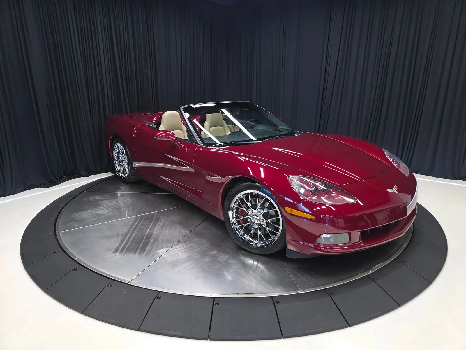 More photos of 2006 Chevrolet Corvette at HyperCars, IN