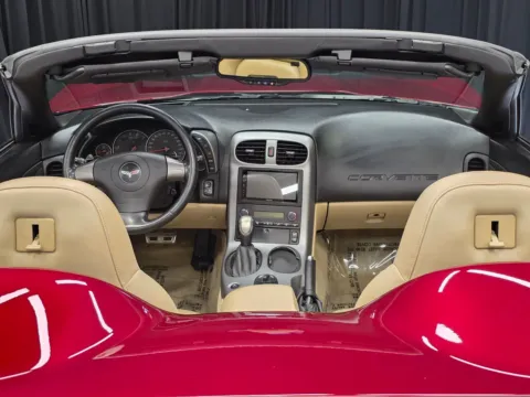 More photos of 2006 Chevrolet Corvette at HyperCars, IN