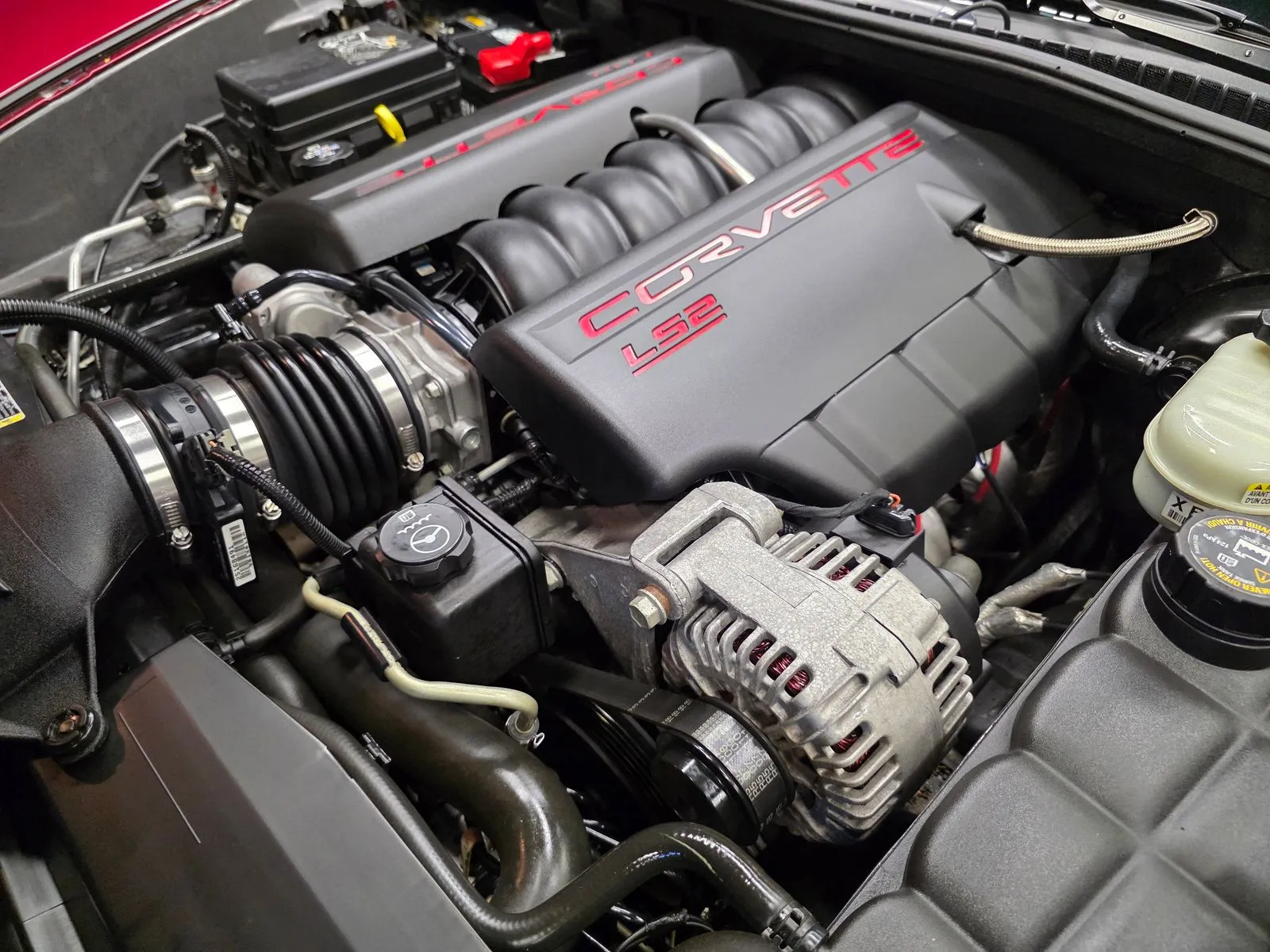 More photos of 2006 Chevrolet Corvette at HyperCars, IN