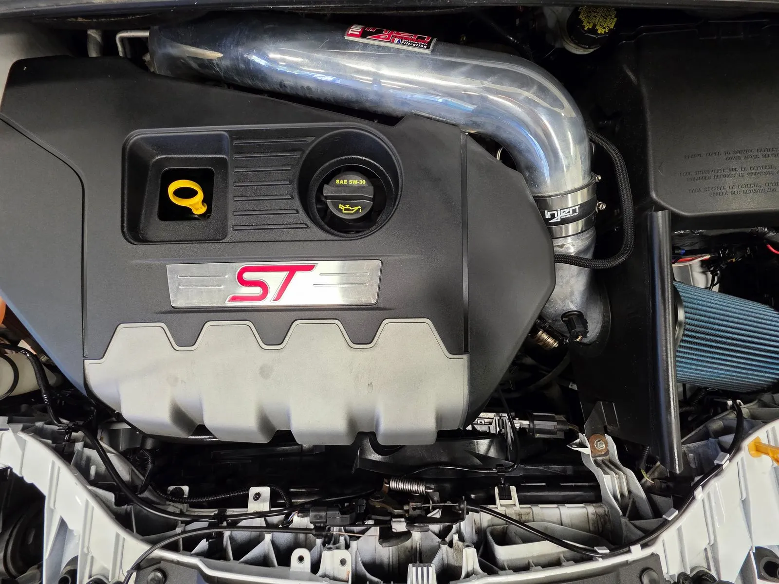 Photos of 2016 Ford Focus ST for sale in New Albany, IN at HyperCars