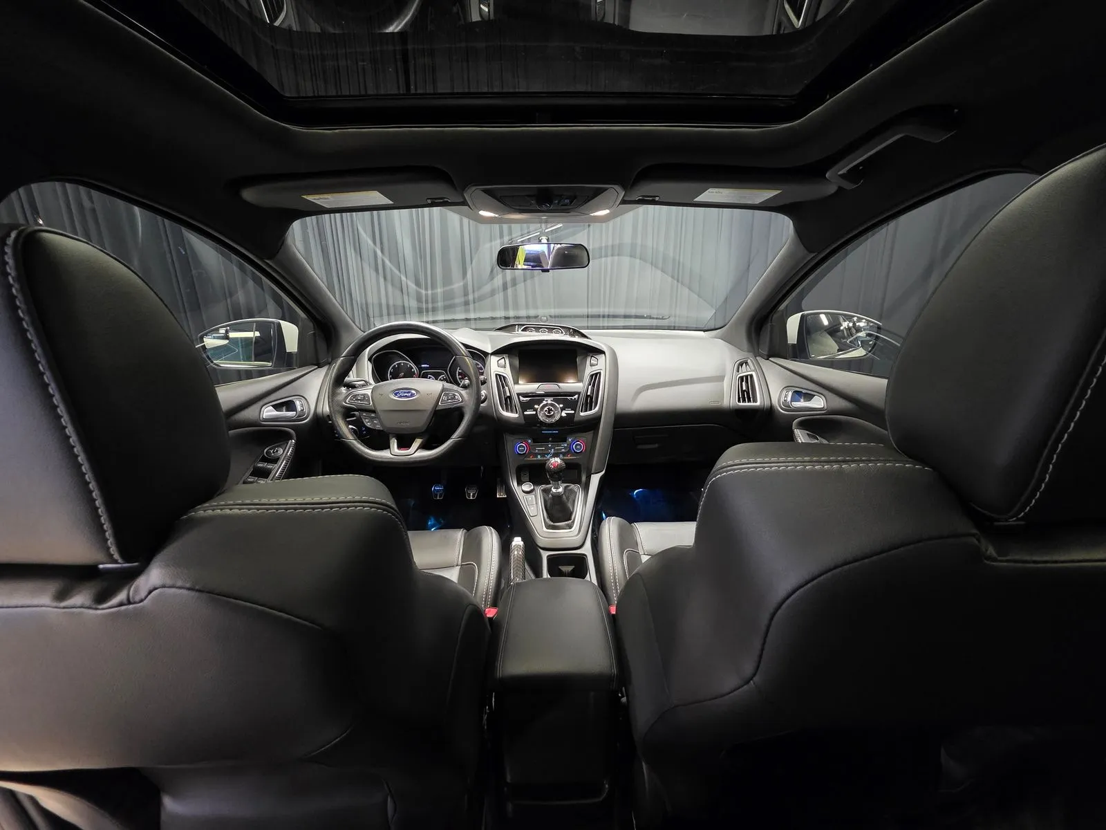 Another view of 2016 Ford Focus ST for sale in New Albany, IN at HyperCars