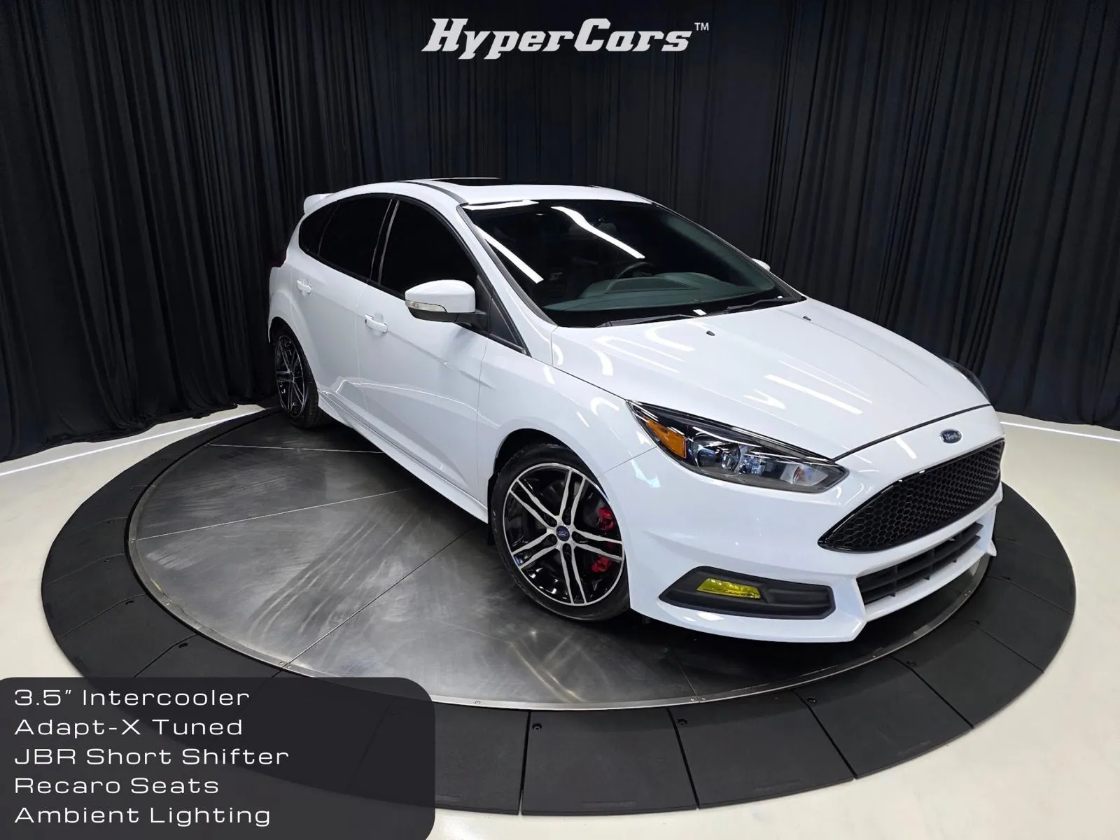 2016 Ford Focus ST