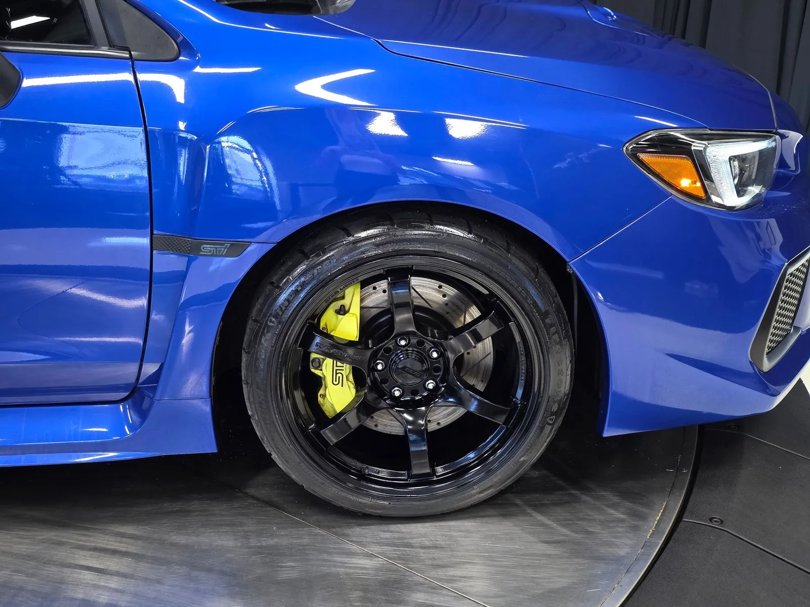 More photos of 2019 Subaru WRX STi Limited at HyperCars, IN