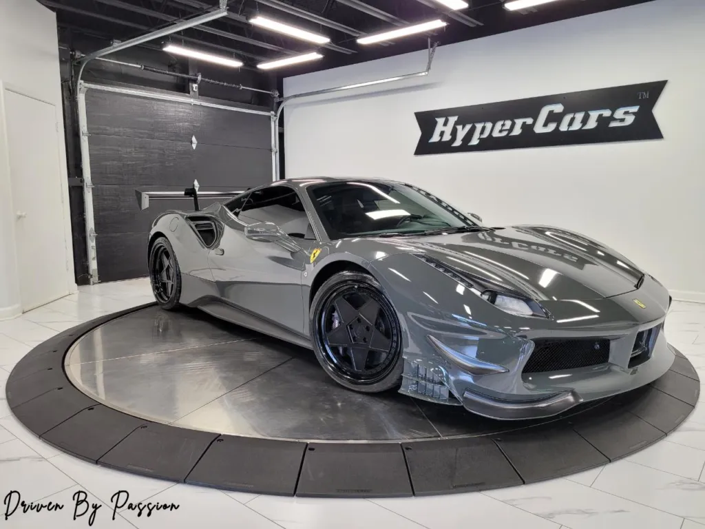 2016 Ferrari 488 GTB Coupe for sale in New Albany, IN