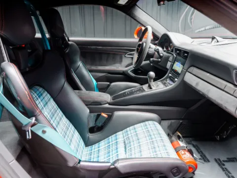 More photos of 2018 Porsche 911 GT3 at HyperCars, IN