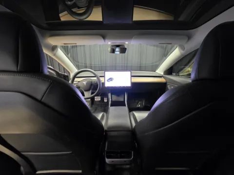 Another view of 2019 Tesla Model 3 Standard Range Plus for sale in New Albany, IN at HyperCars