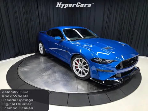 Photos of 2019 Ford Mustang GT Premium for sale in New Albany, IN at HyperCars