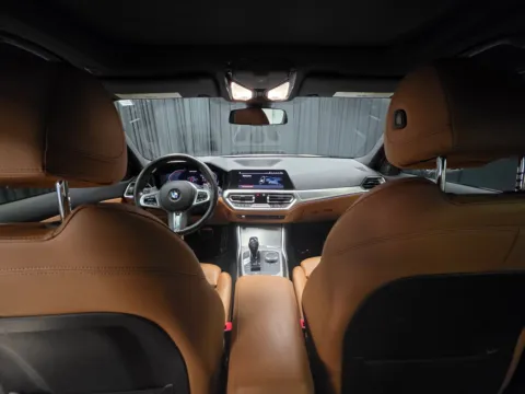 Another view of 2021 BMW 3 Series M340i xDrive for sale in New Albany, IN at HyperCars