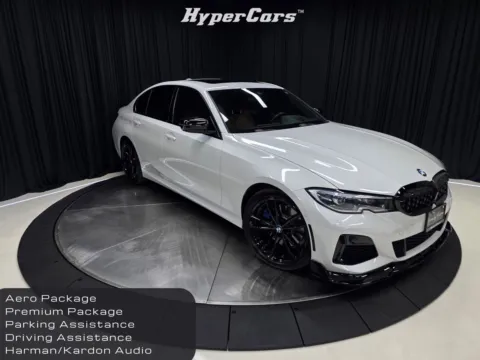 Photos of 2021 BMW 3 Series M340i xDrive for sale in New Albany, IN at HyperCars