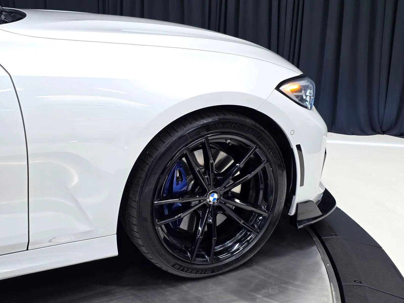 Another view of 2021 BMW 3 Series M340i xDrive for sale in New Albany, IN at HyperCars