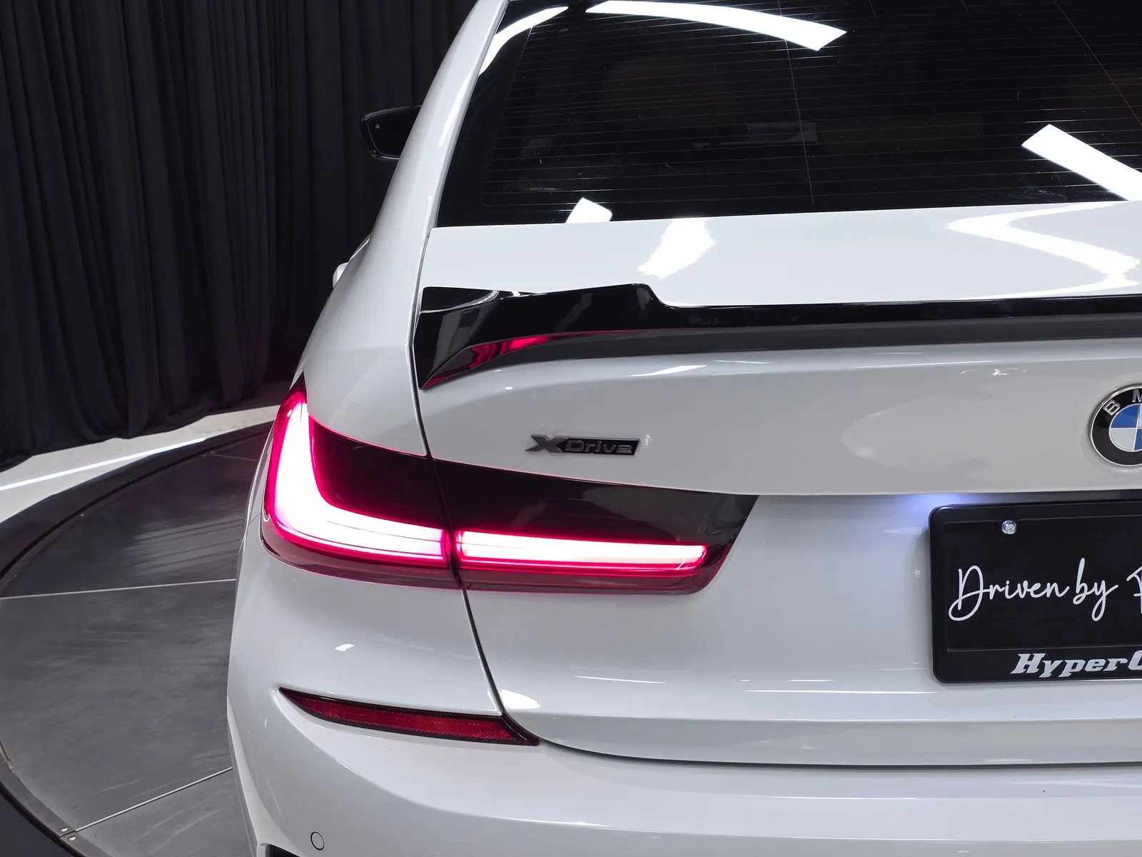 More photos of 2021 BMW 3 Series M340i xDrive at HyperCars, IN