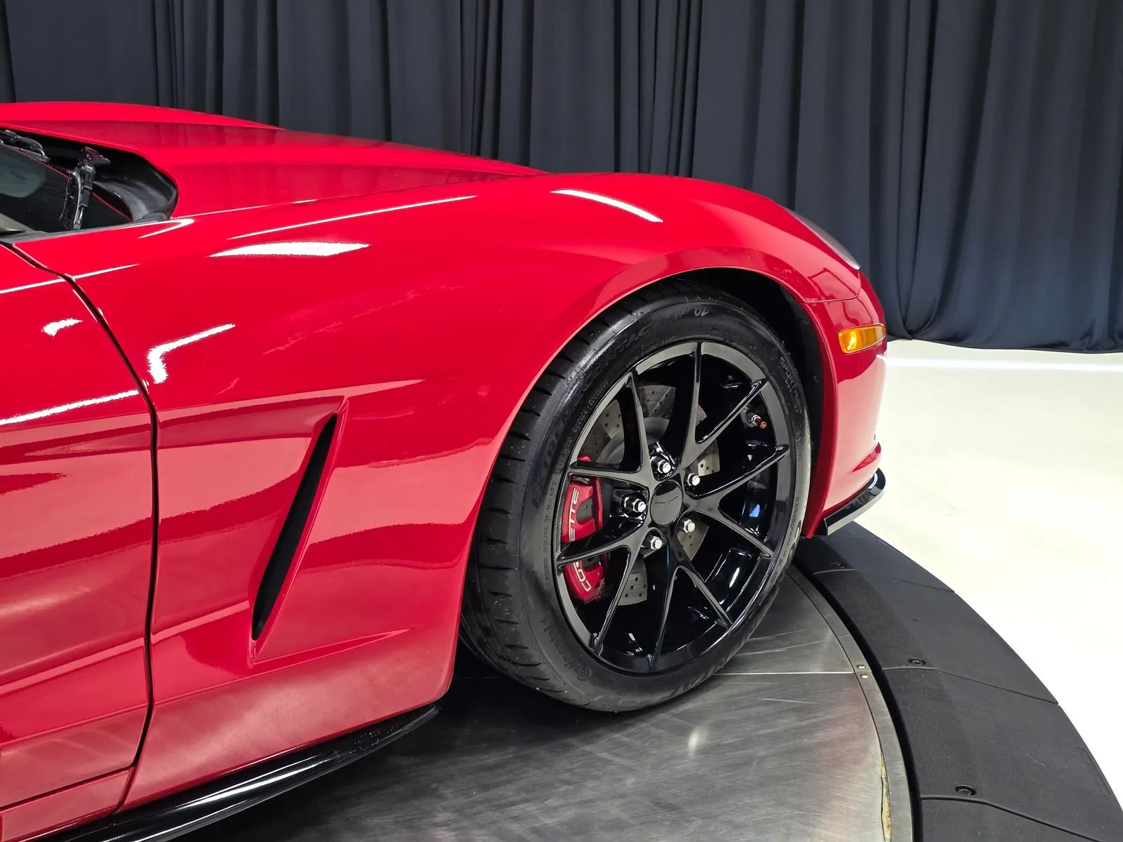 More photos of 2007 Chevrolet Corvette at HyperCars, IN