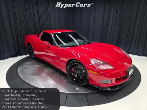 Photos of 2007 Chevrolet Corvette for sale in New Albany, IN at HyperCars