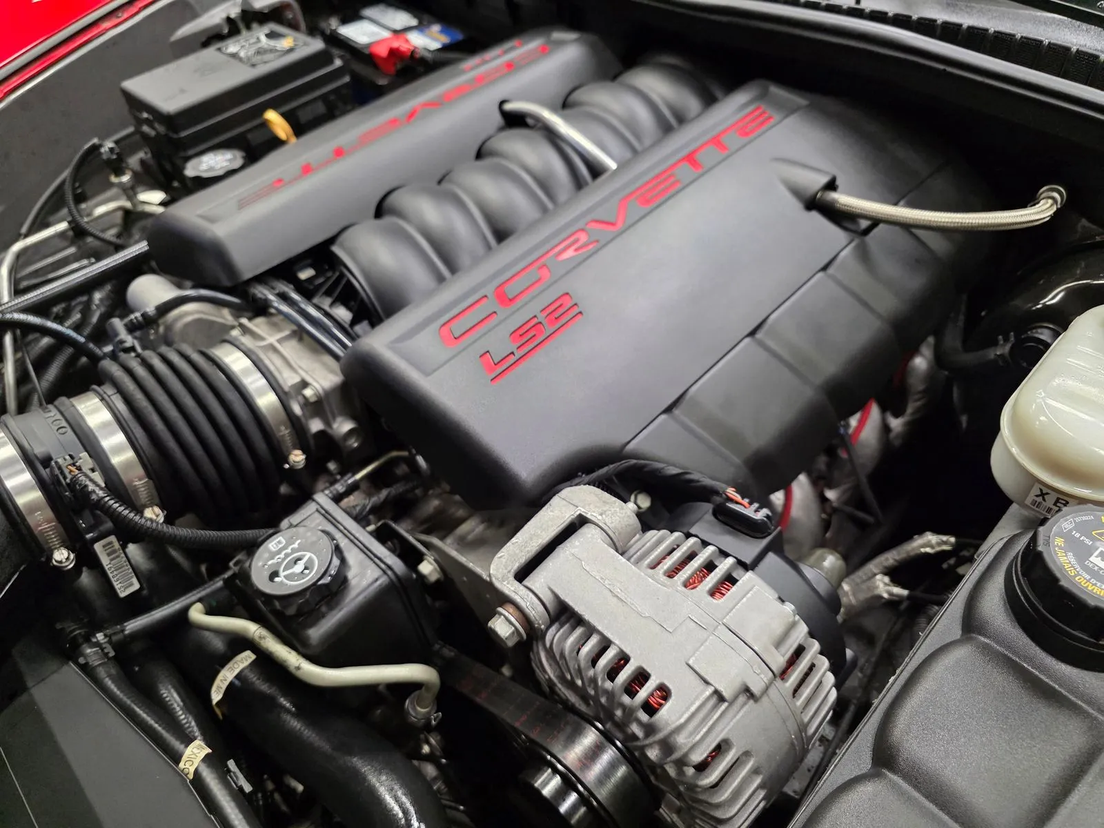 More photos of 2007 Chevrolet Corvette at HyperCars, IN