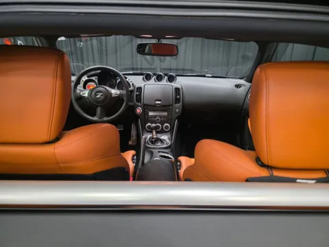 More photos of 2009 Nissan 370Z Touring at HyperCars, IN