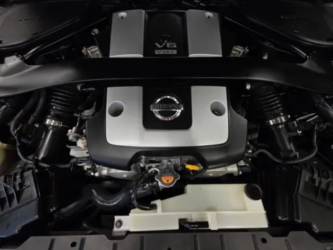More photos of 2009 Nissan 370Z Touring at HyperCars, IN